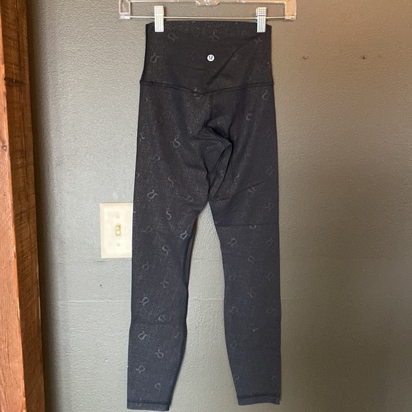 Lululemon High Rise Align Pant - Picture 2 of 4